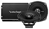 Комплект «акустика + усилитель» Rockford Fosgate R1-HD2-9813